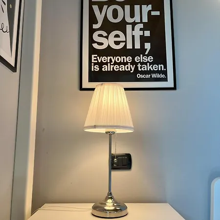 Διαμέρισμα Cozy Flat + Parking Close To Center/airport *