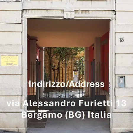 Apartamento Cozy Flat + Parking Close To Center/airport Bérgamo